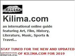 Sites similar to kilima.com