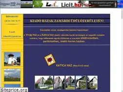 Sites similar to kilima.uni.hu