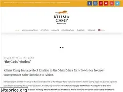 Sites similar to kilimacamp.com