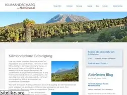 Sites similar to kilimandscharo.ch