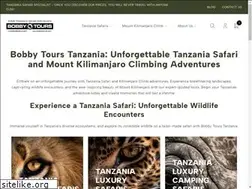 Sites similar to kilimanjaro-safari.com