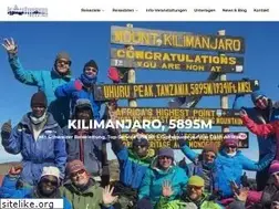Sites similar to kilimanjaro-trekking.ch