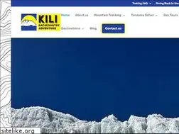 Sites similar to kilimanjarobackcountry.com