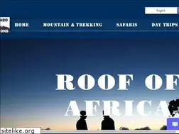Sites similar to kilimanjarodestinations.com