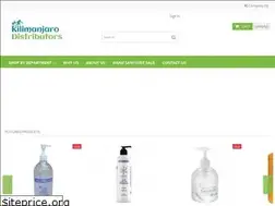 Sites similar to kilimanjarodistributors.com