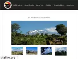 Sites similar to kilimanjaroexpeditions.wordpress.com
