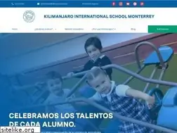 Sites similar to kilimanjaromonterrey.com