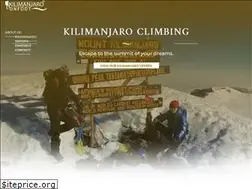 Sites similar to kilimanjaroonfoot.com