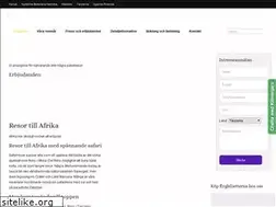 Sites similar to kilimanjarosafari.se
