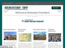 Sites similar to kilimanjarotrip.com