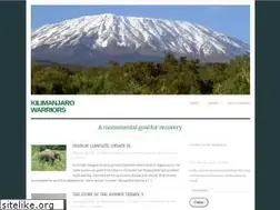 Sites similar to kilimanjarowarriors.net