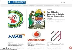 Sites similar to kilimanjaroyetu.com