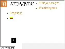 Sites similar to kilimas.lt
