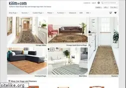 Sites similar to kilimdesign.com