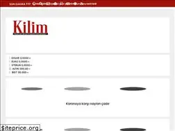 Sites similar to kilimgazetesi.de