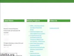 Sites similar to kilimo.go.ke