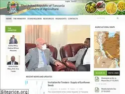 Sites similar to kilimo.go.tz