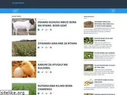 Sites similar to kilimoboratz2.blogspot.com