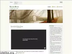 Sites similar to kilimrugs.wordpress.com