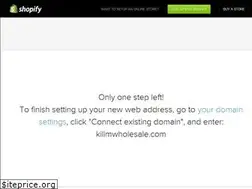 Sites similar to kilimwholesale.com