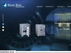 Sites similar to kilinckasa.com