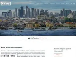 Sites similar to kilinclaw.com.tr