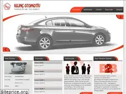 Sites similar to kilincotoyedekparca.com
