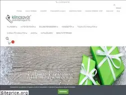 Sites similar to kilincsgyar.hu