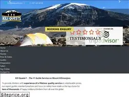 Sites similar to kiliquests.com