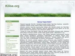 Sites similar to kilise.org