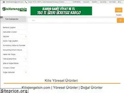 Sites similar to kilistengelsin.com