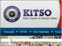 Sites similar to kilistso.tobb.org.tr