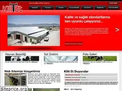 Sites similar to kilit-et.com.tr