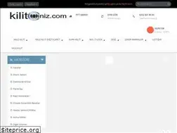 Sites similar to kilitciniz.com