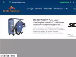 Sites similar to kilitliparke.net