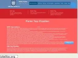 Sites similar to kilitliparkeankara.com