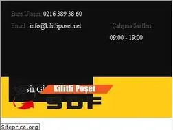 Sites similar to kilitliposet.net