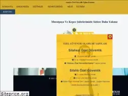 Sites similar to kilitozelguvenlik.com