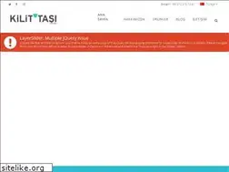 Sites similar to kilittasi.com