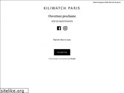 Sites similar to kiliwatch.paris