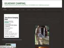 Sites similar to kilkennycamping.com