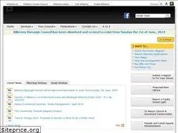Sites similar to kilkennycity.ie