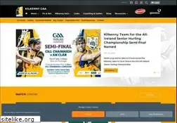 Sites similar to kilkennygaa.ie