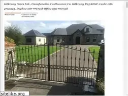 Sites similar to kilkennygates.ie