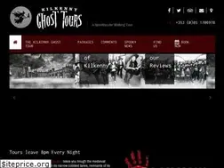 Sites similar to kilkennyghosttours.com