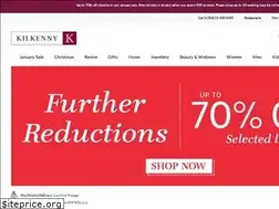 Sites similar to kilkennyshop.com