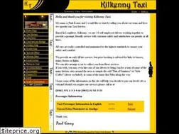 Sites similar to kilkennytaxi.com