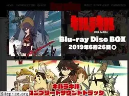 Sites similar to kill-la-kill.jp