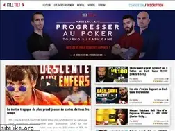 Sites similar to kill-tilt.fr