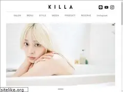 Sites similar to killa-hair.com